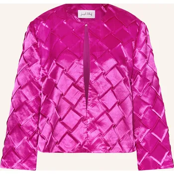 Joseph Ribkoff Dámská Bunda Hranatého Střihu Ze Saténu,...