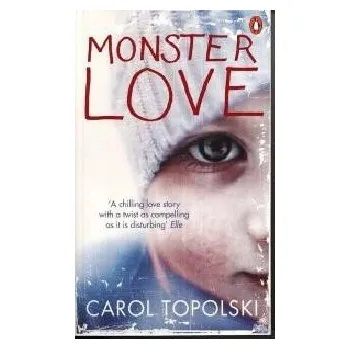 Beletrie pro dospělé Monster Love