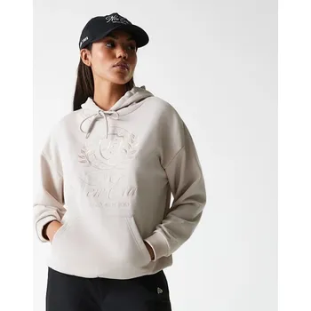 Dámská mikina mikina NEW ERA Crest hoodie STN velikost oblečení L