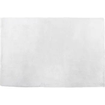 Koberec Koberec, sněhobílá, 80x150, AMIDA