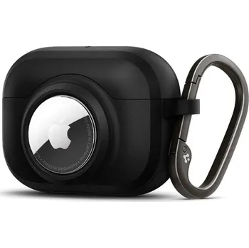 Telefonní příslušenství Obal pro AirPods Pro Spigen Tag Armor Duo Case - černý