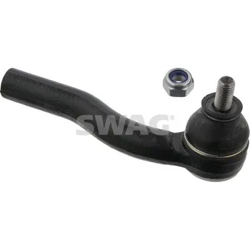 Táhlo řízení Hlava příčného táhla řízení SWAG 70 71 0034