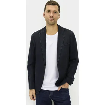Dámské sako BLEJZR CAMEL ACTIVE 2 - KNOPF BLAZER DARK INDIGO