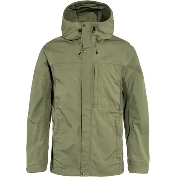bunda pánská FJÄLLRÄVEN Kaipak Jacket M Green-Laurel Green - S