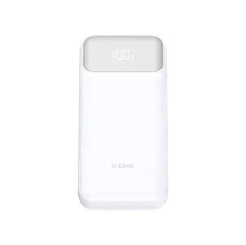 Powerbanka D-Link DPP-201 - 20000mAh Power Bank