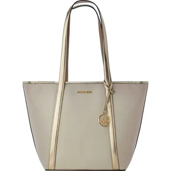 Michael Kors Dámská kabelka 35S4G3FT7C PALE GOLD + 2 měsíce na vrácení zboží