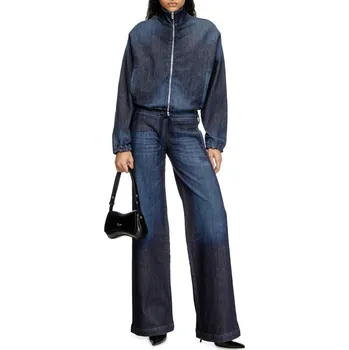 Dámské džíny DŽÍNY DIESEL 2078 D-AINTY JOGG SWEAT JEANS BLUE