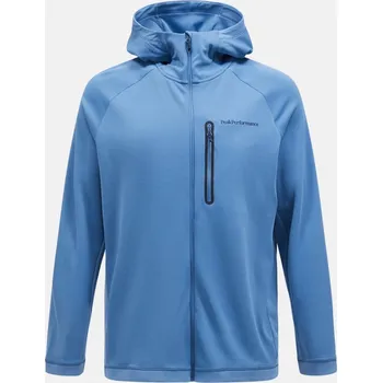 Pánská mikina MIKINA PEAK PERFORMANCE M LIGHT ZIP HOOD SHALLOW