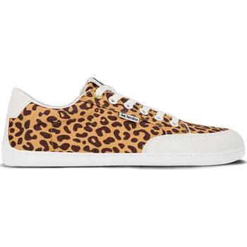 Dámské tenisky Barefoot tenisky Be Lenka Rebound - Leopard Velikost: 38