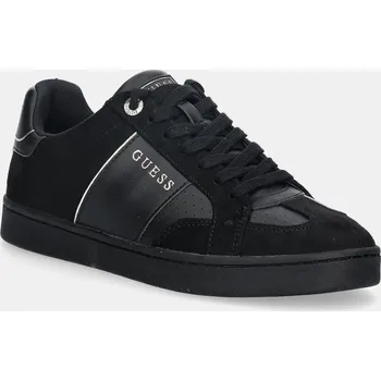 Dámské tenisky Tenisky Guess JRONE7 FLFJR7.ESU12.BLKPL černá 99X, EUR 37