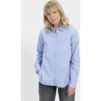 Dámská košile KOŠILE CAMEL ACTIVE BLOUSE BLEACH BLUE