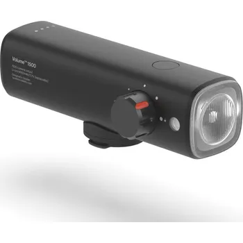 Cyklosvítilna Přední světlo Bookman Volume Front 1500 barva Black