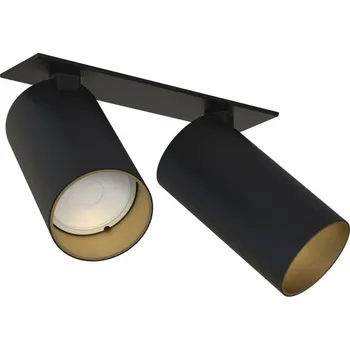 Bodové svítidlo Nowodvorski Lighting Bodové svítidlo do podhledu 7690 MONO SURFACE II černá/zlatá