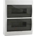 Kanlux 03835 DB212S 2X12P/SMD - Plastový rozváděč