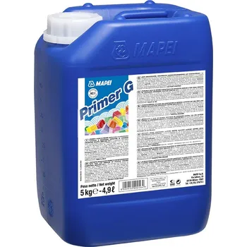 Penetrace Penetrace Mapei Primer G Váha: 20 kg