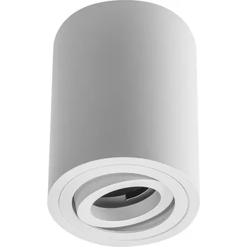 GTV Stropní přisazené svítidlo OS-SEN5087OKB-10 Svítidlo stropní SENSA, 85