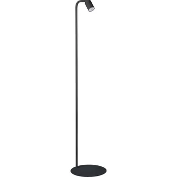 Svítidlo TK Lighting Podlahová lampa 5489 LOGAN černá