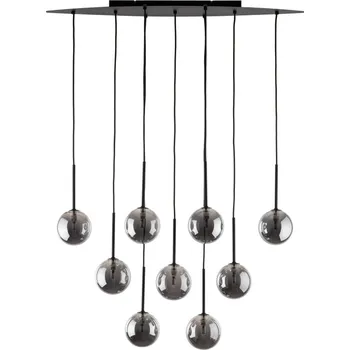 Svítidlo TK Lighting Lustr 6148 ESTERA černá