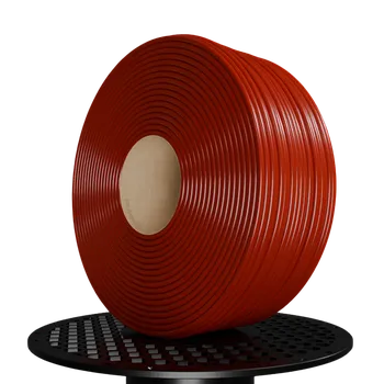 3D tisk Filament Roffelsen3D PETG Červená Refill [1,75mm, 1kg]