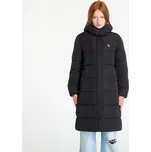 Bunda Calvin Klein Jeans Monologo Non-Down Jacket Black XS