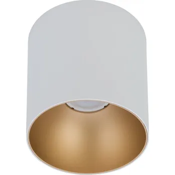 Nowodvorski Lighting Stropní přisazené svítidlo 8221 POINT TONE bílá/zlatá