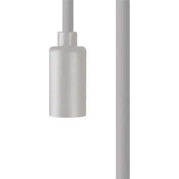 Příslušenství pro svítidlo Nowodvorski Lighting Vodič s objímkou CAMELEON 8640 CAMELEON CABLE G9 bílá 1,5 m