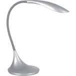 SANDRIA Stolní lampa stmívatelná L2021 SANDY LED stříbrná 5,5W 4000K