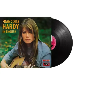 Zahraniční hudba Hardy Françoise: In English (Re-Issue) - Vinyl (LP)