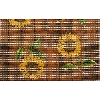 Koupelnová předložka Pěnová koupel předložka SLUNA 65x80 cm