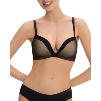 Podprsenka Dámská push-up podprsenka Marc and André S21-0430 černá 80D