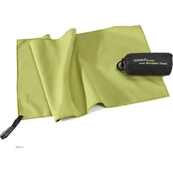 Ručník Cocoon ultralehký ručník Microfiber Towel Ultralight S wasabi