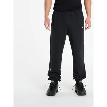 Tepláky Nike x NOCTA Fleece CS Sweatpants Black/ White XXL