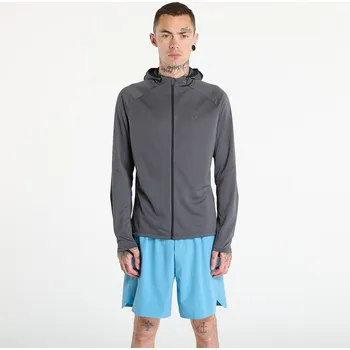 Pánská mikina Mikina On Climate Zip Hoodie Grey M