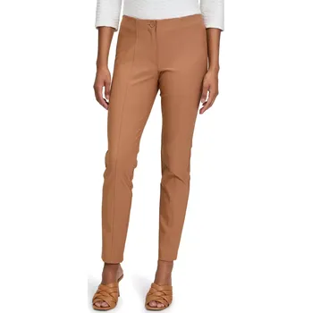 Dámské kalhoty BETTY BARCLAY dámské kalhoty světle hnědé