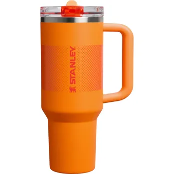 STANLEY The Quencher/Cup ProTour Flip Straw Tumbler 1180 ml/40oz Goldenrod Fade