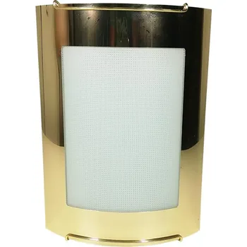 Nástěnné svítidlo SANDRIA Nástěnné svítidlo 3224 PEQUA Quattro M zlatá