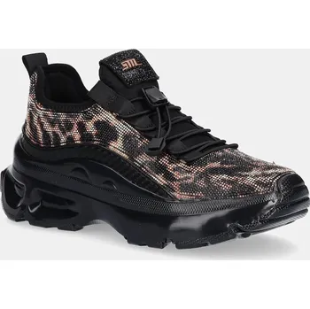 Dámské tenisky Tenisky Steve Madden Fabuluxe dámské, hnědá barva, 11004777 11004777.969 88X, EUR 36