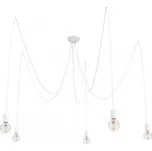 Nowodvorski Lighting Závěsné svítidlo na lanku 9744 SPIDER bílá V