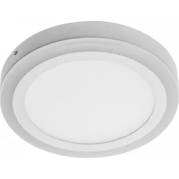 GTV Stropní svítidlo LD-TWN16W-CB Svítidlo LED TWINS, DLP, 16W (12W+4W), 1