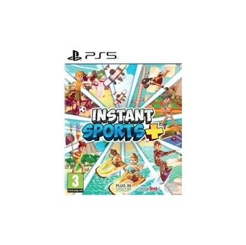 Hra pro PlayStation Instant Sports Plus (PS5)