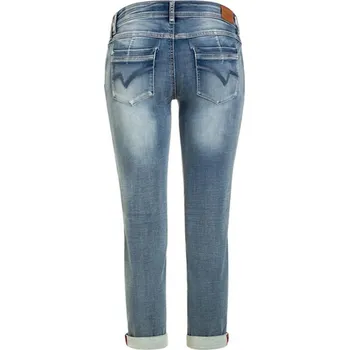 Dámské kalhoty Timezone dámské jeans NALI 17-10048-00-3337 17-10048-00-3337 25 3039
