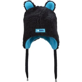 Čepice Kama dětská Fleecová čepice B68 110 - černá XS