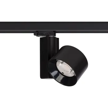 Nowodvorski Lighting LED bodové svítidlo do lištového systému profi 8750 CTLS NEA LED černá