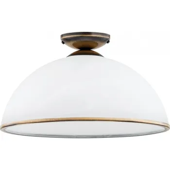 Svítidlo Lemir Stropní svítidlo O3136 P1 PAT Freja přisazená s lemem průměr 35 cm, pa