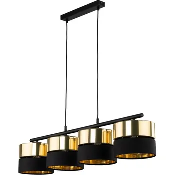 TK Lighting Lustr do obýváku 4342 HILTON