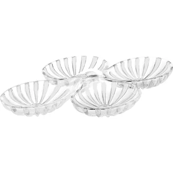 Guzzini, Misky na pochutiny Dolcevita průhledné 2 díly - Formadore