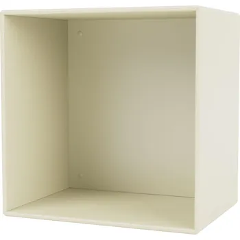 Úložný box Montana, Police modulární Montana Mini 1001 vanilkově žlutá - Formadore