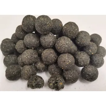 Boilies Mrtvá ryba - krmné boilies - rozvažované Váha balení: 1 kg