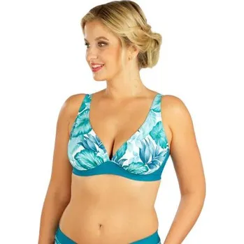 Dámské plavky Dámská plavková podprsenka s kosticemi Litex 6E224 viz. foto 42