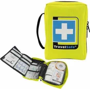 TravelSafe sterilní lékárna Globe Sterile Combi + DÁREK